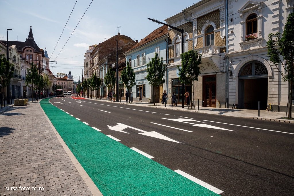Cluj-Napoca ar putea candida la ''100 orașe verzi până în 2030”, program al Uniunii Europene