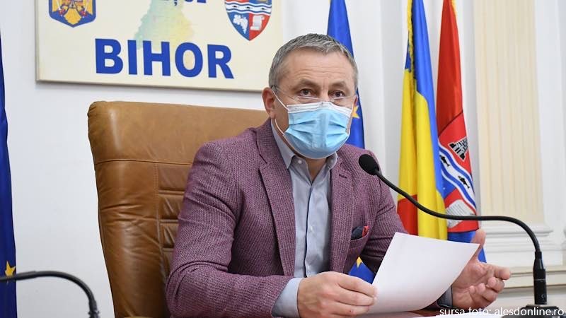 Mai multe platforme semi-îngropate vor fi montate în zonele turistice frecventate din Bihor