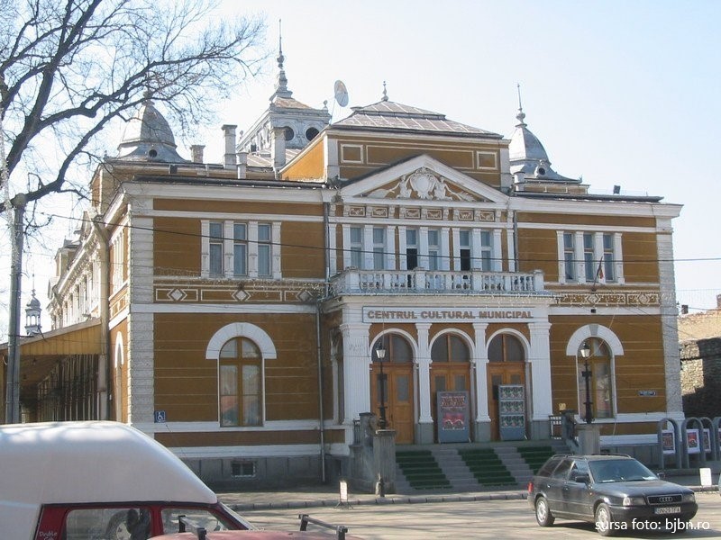 Concurs de proză pentru liceeni organizat de Centrul Cultural Municipal ”George Coșbuc” Bistrița