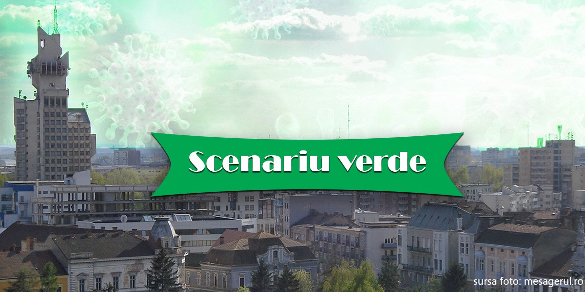 Sătmărenii se vor bucura de mai puține restricții de sărăbători, după intrarea în scenariul verde