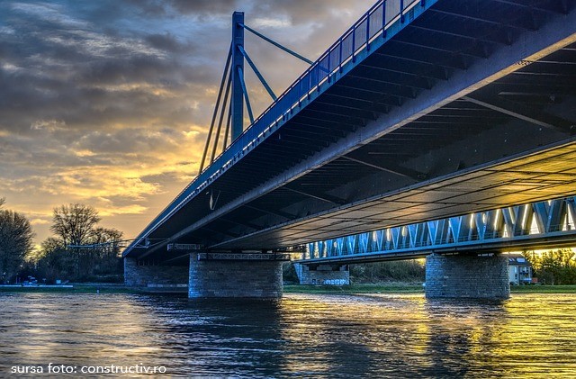 A fost depus spre finanțare proiectul privind construcția Podului peste Tisa în zona Teplița din Sighet