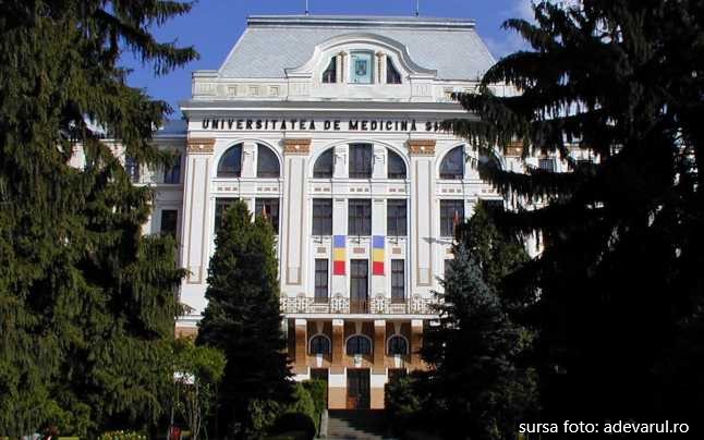 Zilele Universității de Medicină și Farmacie din Târgu Mureș adună în decembrie comunitatea academică