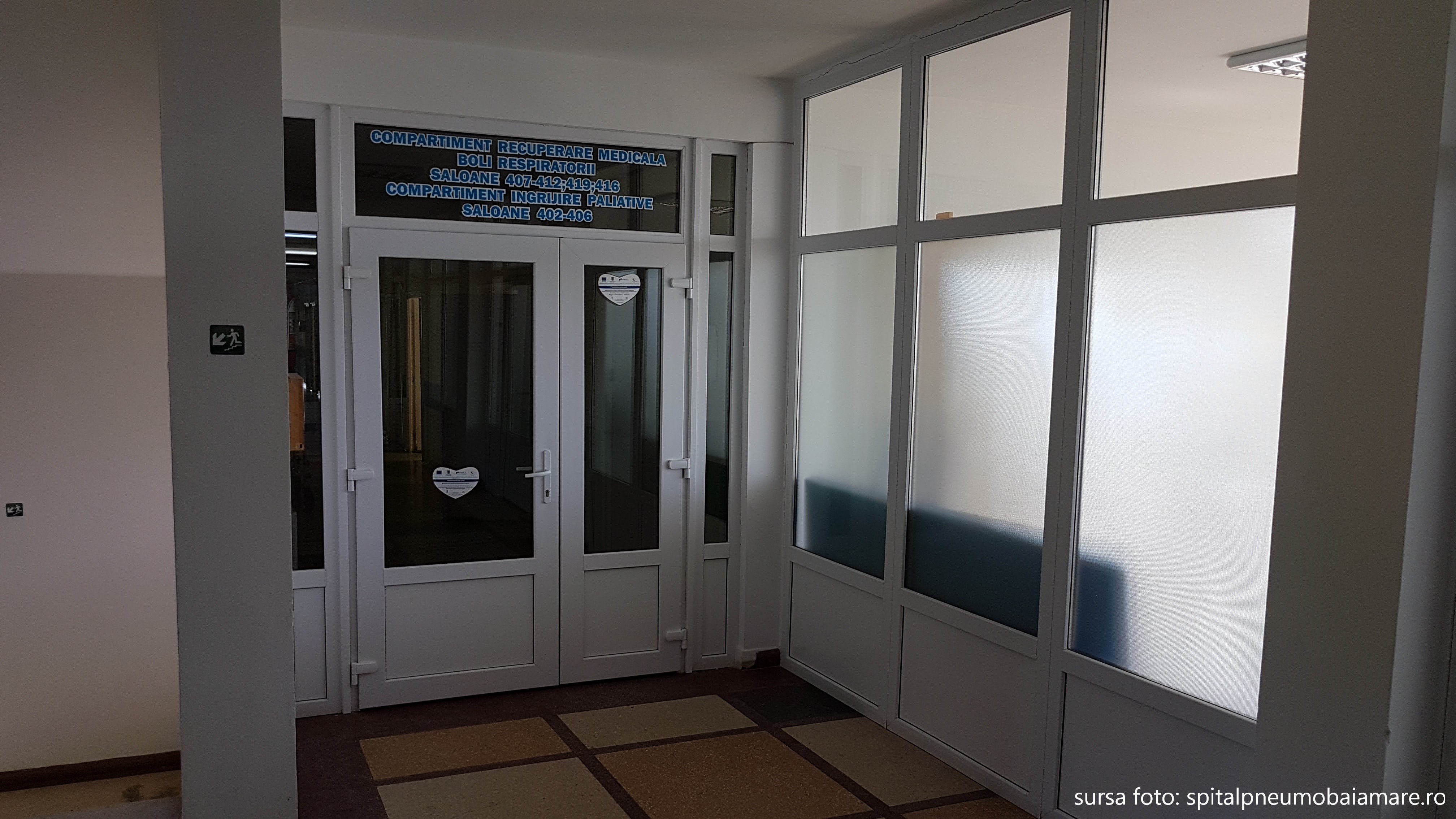 Spital pentru îngrijiri paleative în curând în zona Catedralei Episcopale din Baia – Mare