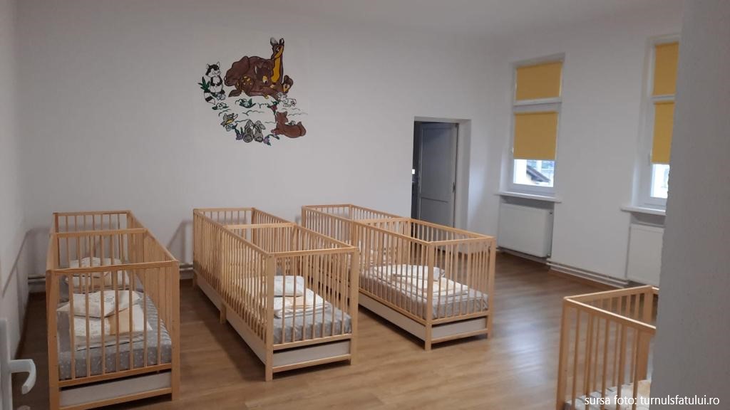 A fost inaugurată o nouă creșă la Mediaș, pentru 60 de copii cu vârsta de până la 2 ani