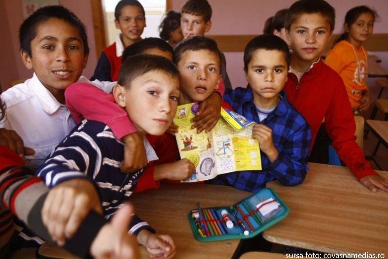 ,,Programul 140” pentru comunitățile cu număr mare de etnici romi, aplicat și în Maramureș