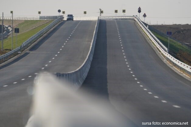 S-a deschis circulaţia pe autostrada Târgu Mureş – Ungheni parte din Autostrada Transilvania