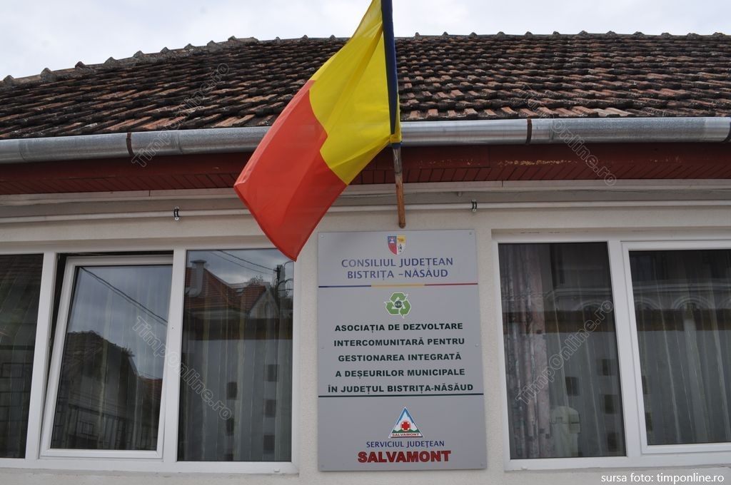 Corpul de Control al ADI Deșeuri Bistrița, la Rodna pentru a atenționa asupra deșeurilor abandonate