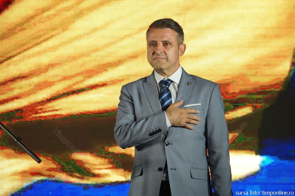 Primarul Ioan Turc a fost prezent la București la workshop-ul despre finanțarea sectorului deșeurilor