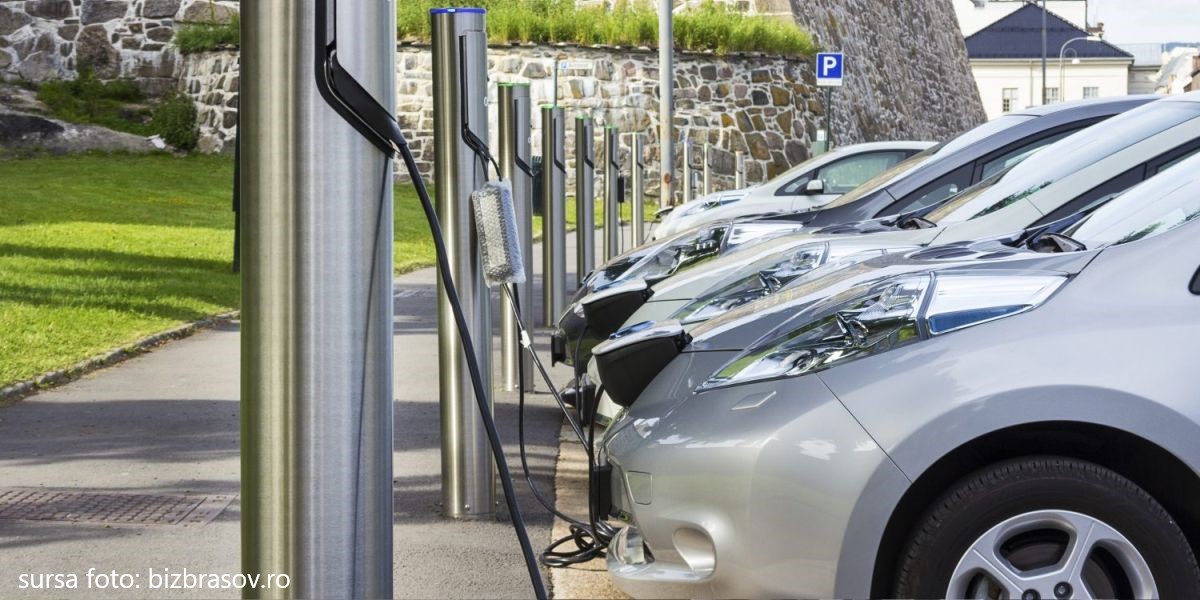 Primăriile primesc 500 de milioane de lei să facă staţii pentru mașinile electrice