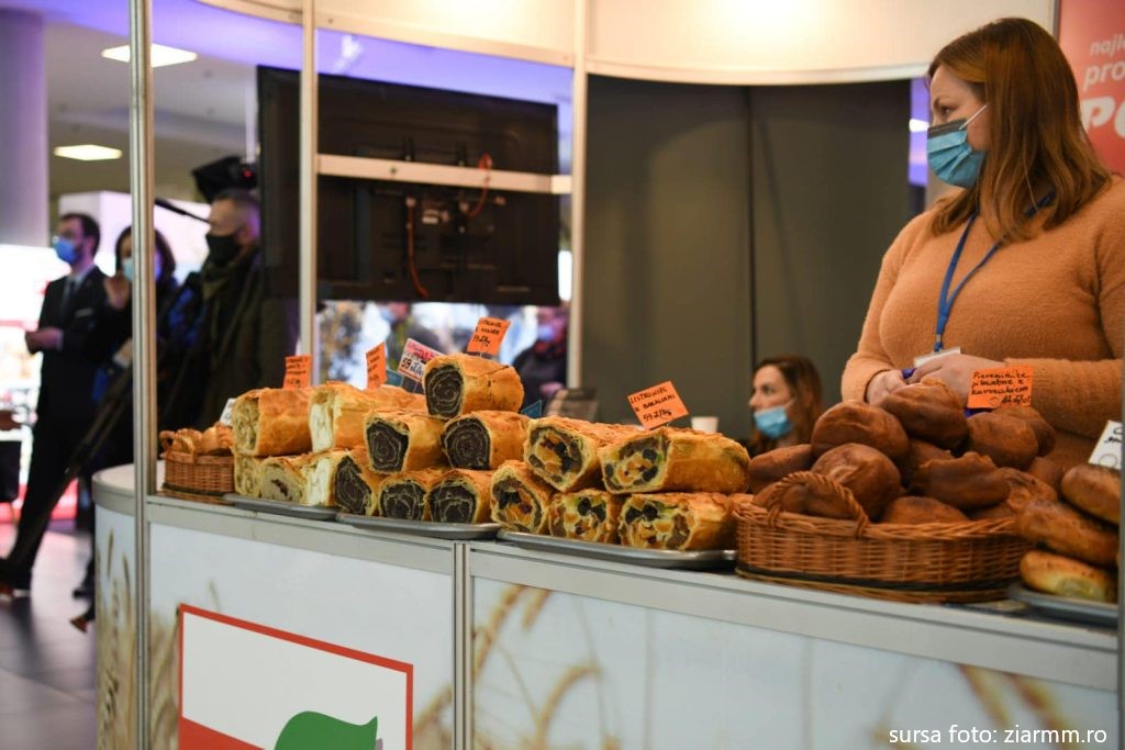 Administrația județeană, prezentă la Târgul de produse alimentare ecologice de înaltă calitate