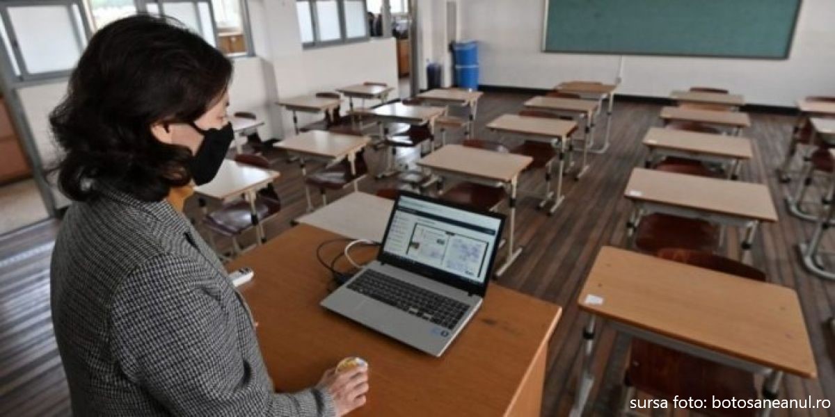 Metode inovative de predare pentru cadrele didactice,, într-un program cu finanțare privată