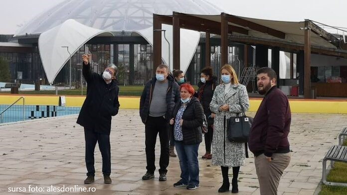 Oradea a fost gazda unei vizite de lucru organizate de ADR Nord-Vest pentru UAT-urile din zonă