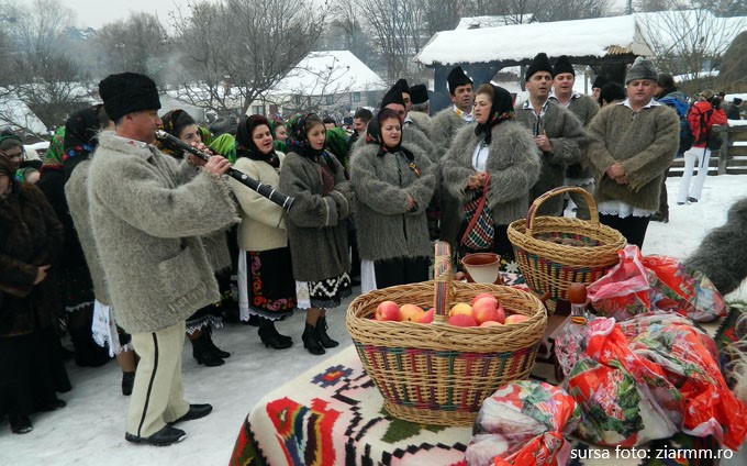 Tradițiile locale vor prinde din nou viață în cadrul evenimentului ” Crăciun în Maramureș”