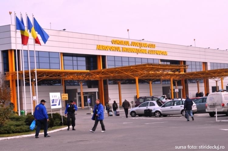 Aeroportul din Cluj certificat de ACI EUROPE pentru gestionarea și reducerea emisiilor de carbon