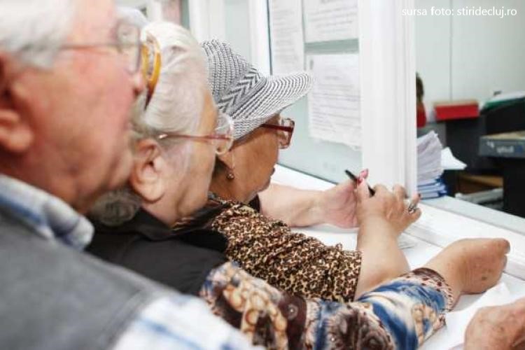 Numărul pensionarilor mureșeni cu pensia minimă va ajunge la 40.000 în 2022