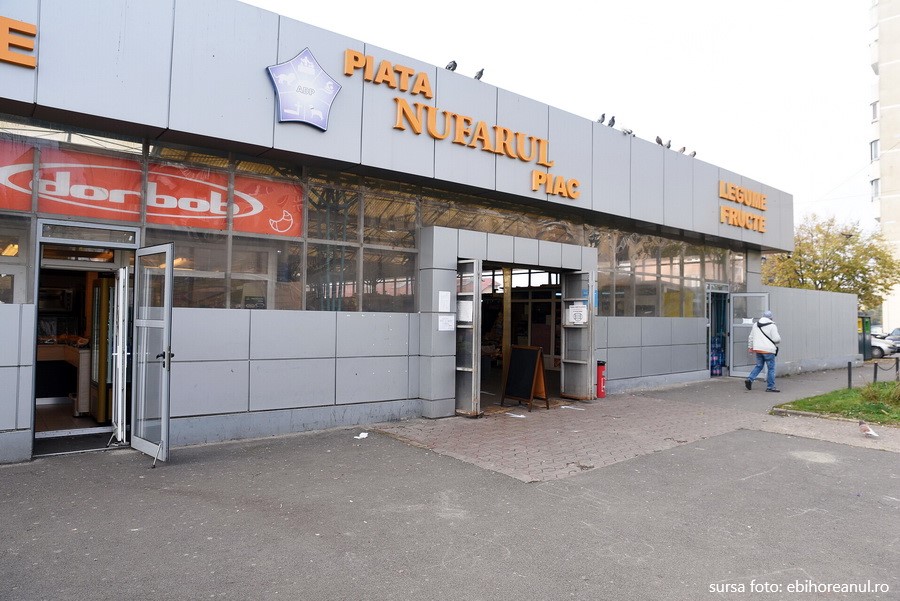 Demolarea pieței Nufărul din Oradea a fost aprobată fără voturile PSD-iștilor din Consiliul Local