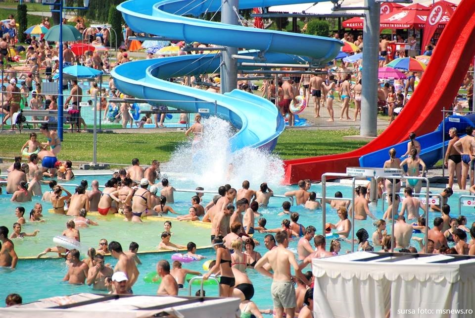 Tarife mai mari de anul viitor pentru intrarea în Complexul de Agrement și Sport ”Weekend”