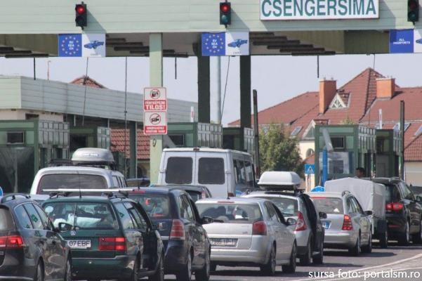 Românii se întorc în diaspora. Autoritățile iau măsuri pentru fluidizarea traficului în această perioadă