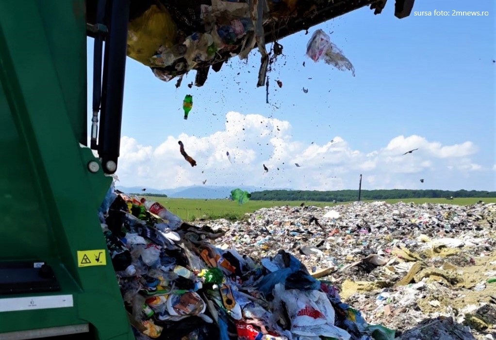 Gunoaiele din judeţul Maramureș sunt duse la Oradea și Miercurea Ciuc, cel puțin deocamdată