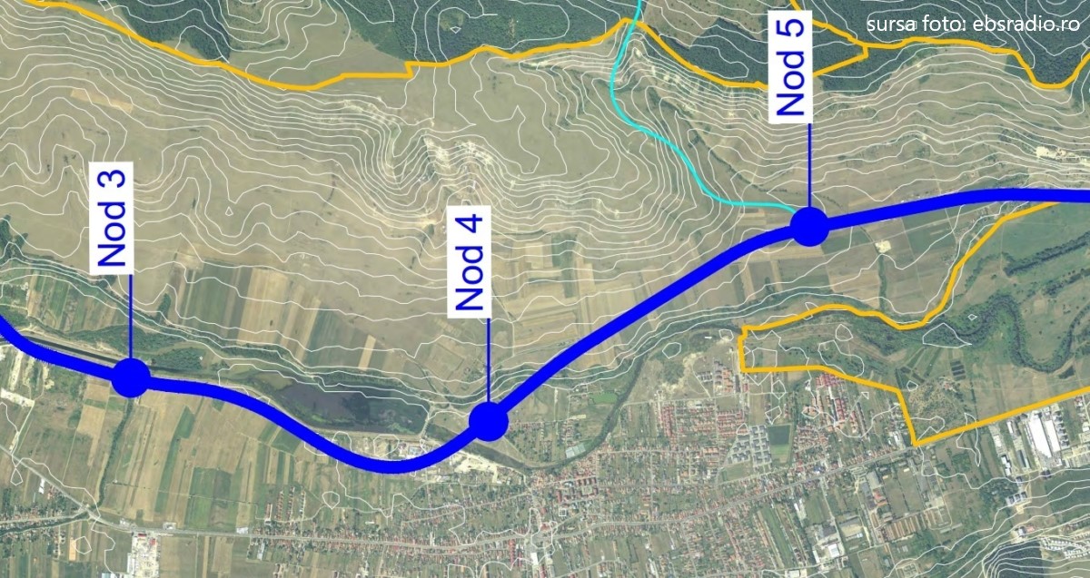 Documentația pentru Centura Metropolitană a Clujului va fi gata în martie, susține Emil Boc