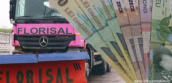 În Satu Mare, Florisal a majorat tarifele pentru colectarea deșeurilor reciclabile și menajere