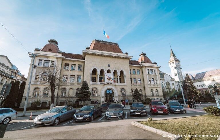 A fost lansată platforma pentru bugetare participativă a primăriei municipiului Târgu Mureș