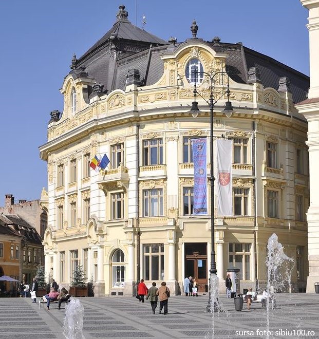 Primăria Sibiu transmite că reducerile la taxe și impozite sunt valabile trei luni, până în martie