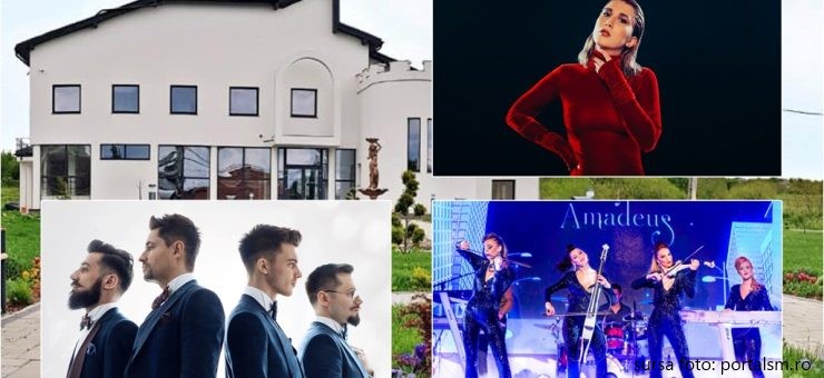 Noua Casă de Cultură din Ardud va fi inaugurată cu un spectacol de muzică, Adda invitată să cânte