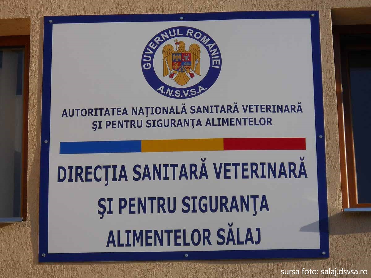 Laboratorul DSVSA Sălaj și-a suspendat activitatea pentru un an din cauza lucrărilor la imobil