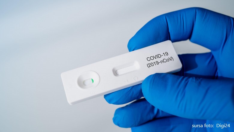 În această săptămână vor ajunge în școlile mureșene testele anti-COVID pentru copii