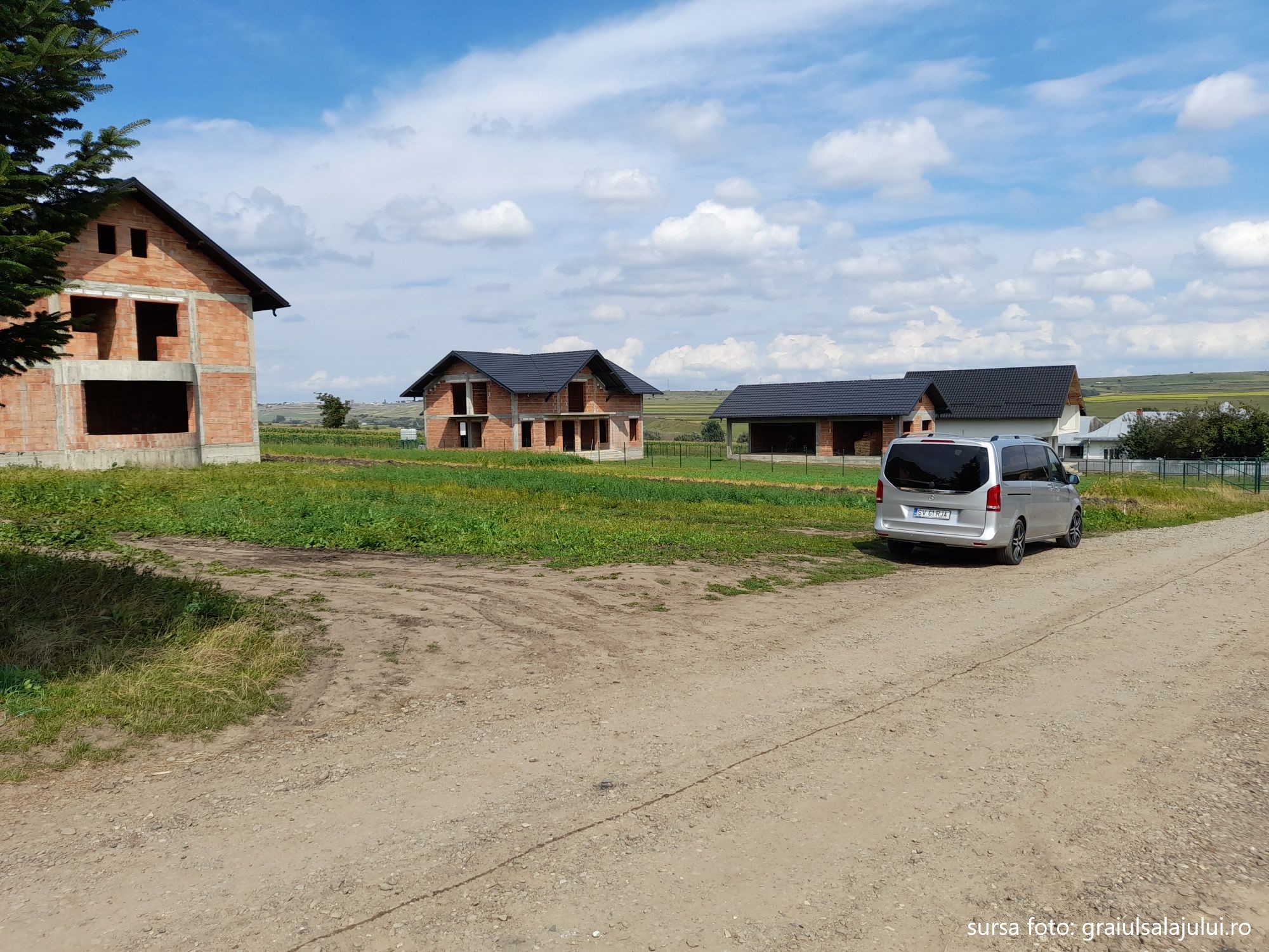 Se schimbă încadrarea terenurilor intravilane din municipiul Zalău, au anunțat edilii locali
