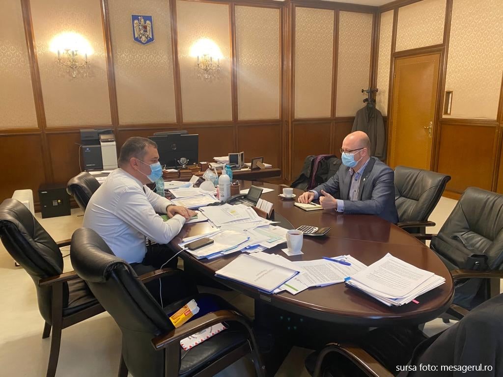 Nouă milioane de euro, acordate municipiului Satu Mare pentru implementarea noilor proiecte