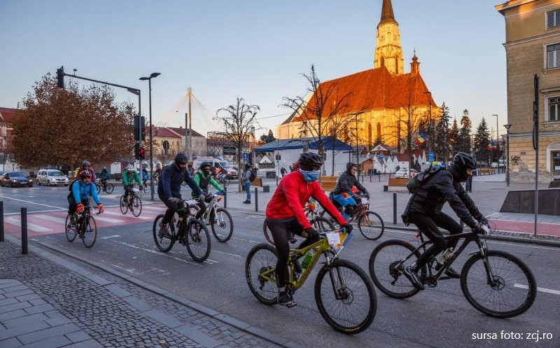 Pista de biciclete Gilău – Cluj Napoca, deblocată. La Muzeul Apei va fi preluată de centura metropolitană