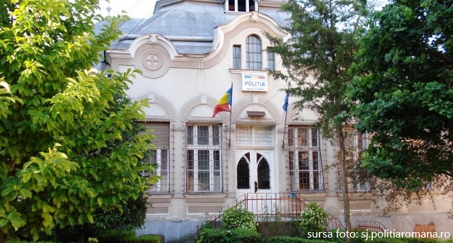 Poliția din orașul Șimleu Silvaniei are nevoie de mai mult spațiu pentru a-și desfășura activitatea