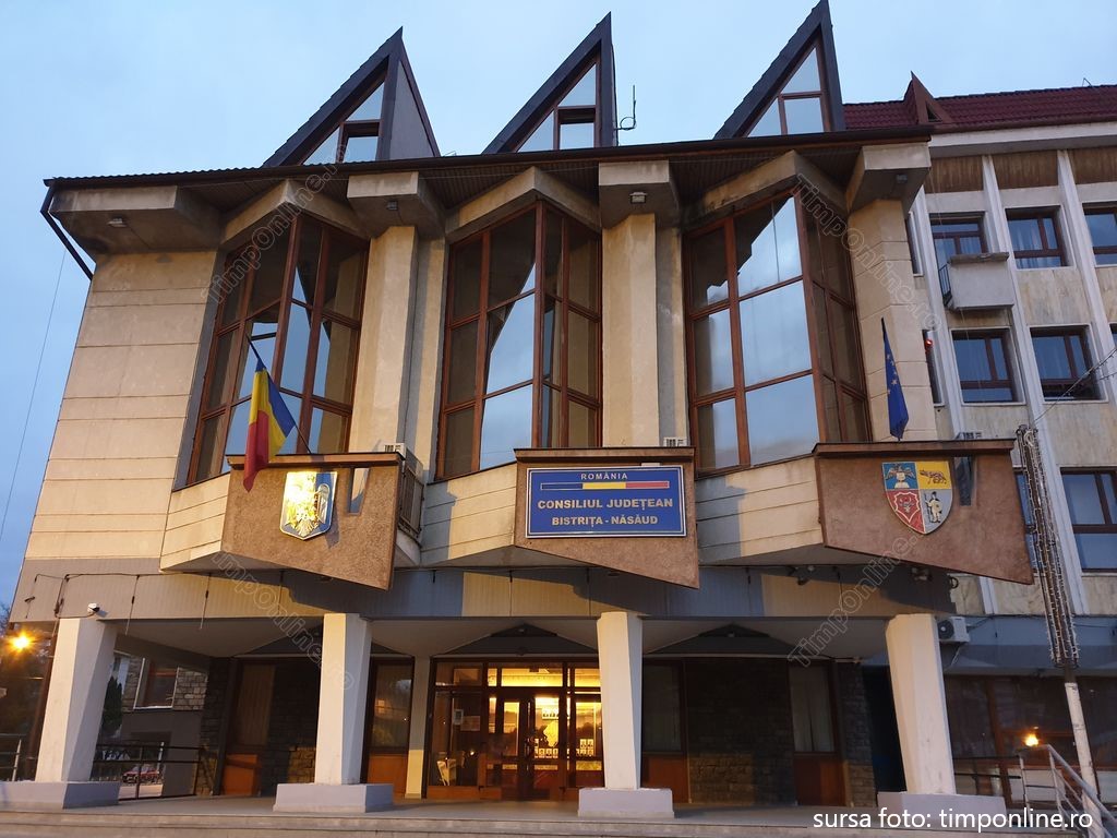 Primăriile Bistrița, Budacu de Jos, Livezile și Consiliul Județean partenere într-un proiect important