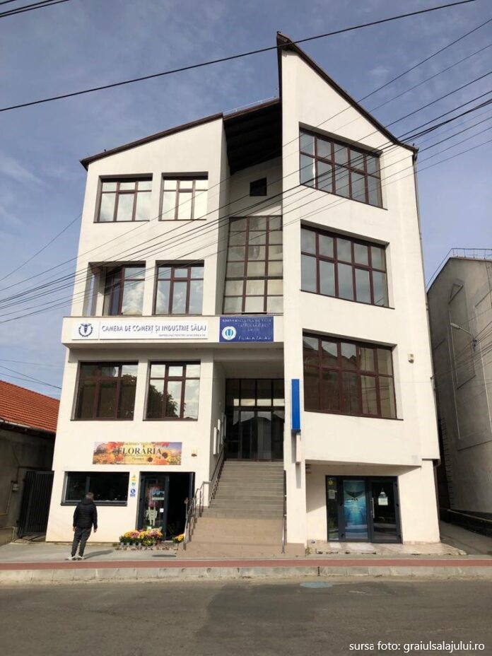 O nouă serie de cursuri de formare profesională au loc la Camera de Comerț și Industrie Sălaj