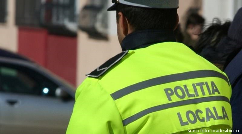 Un polițist din cadrul Poliţiei Sibiu, reținut pentru trafic și complicitate la trafic de influență