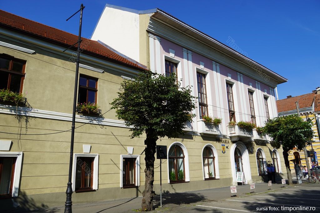 Bugetul Primăriei Bistrița pe noul an este axat pe dezvoltare, cu un procent important pentru investiții