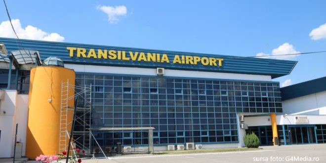 149 de milioane de lei alocați pentru modernizarea Aeroportului ”Transilvania” din Târgu Mureş