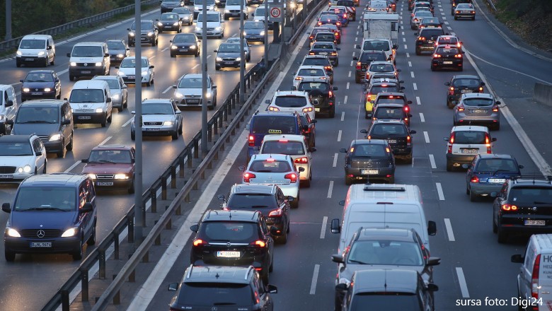 Anul trecut au fost înmatriculate în Mureș cu 11.000 de mașini mai mult decât anul precedent