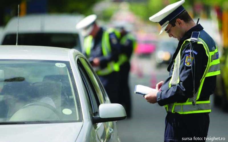 Peste 900 de fapte penale constatate de polițiștii maramureșeni de la rutieră în 2021