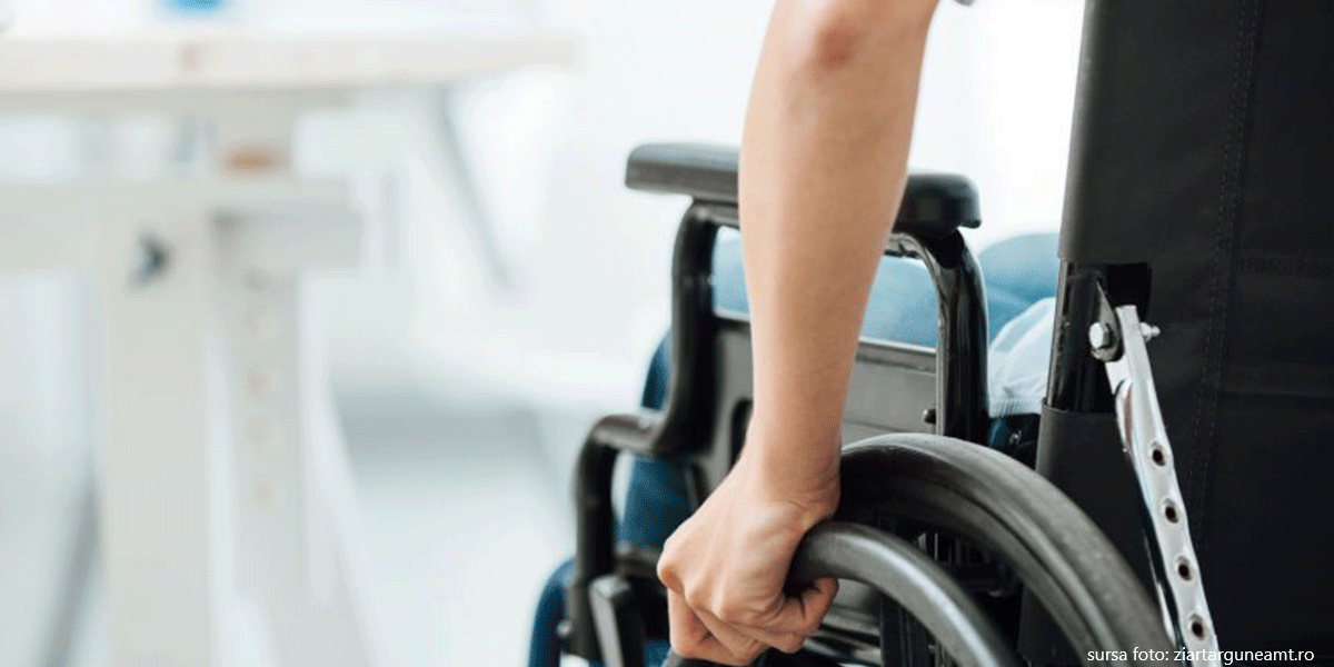 Vouchere de 23.000 de lei pentru persoanele cu dizabilități, prin AJOFM