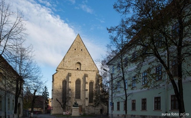 Lucrări pe încă un tronson din proiectul de modernizare a străzii Mihail Kogălniceanu din Cluj-Napoca