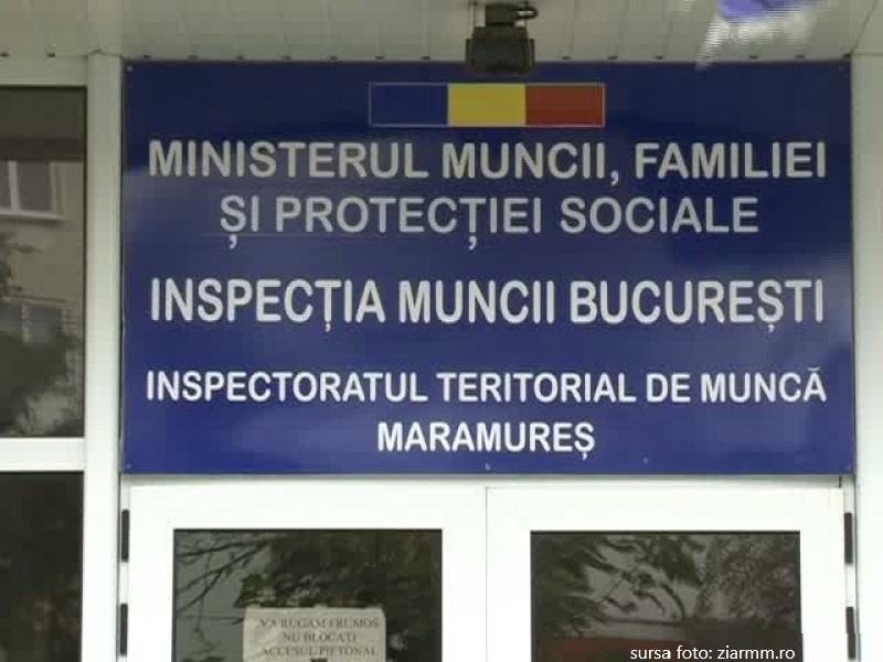 61 de agenți economici au fost controlați de inspectorii ITM Maramureș