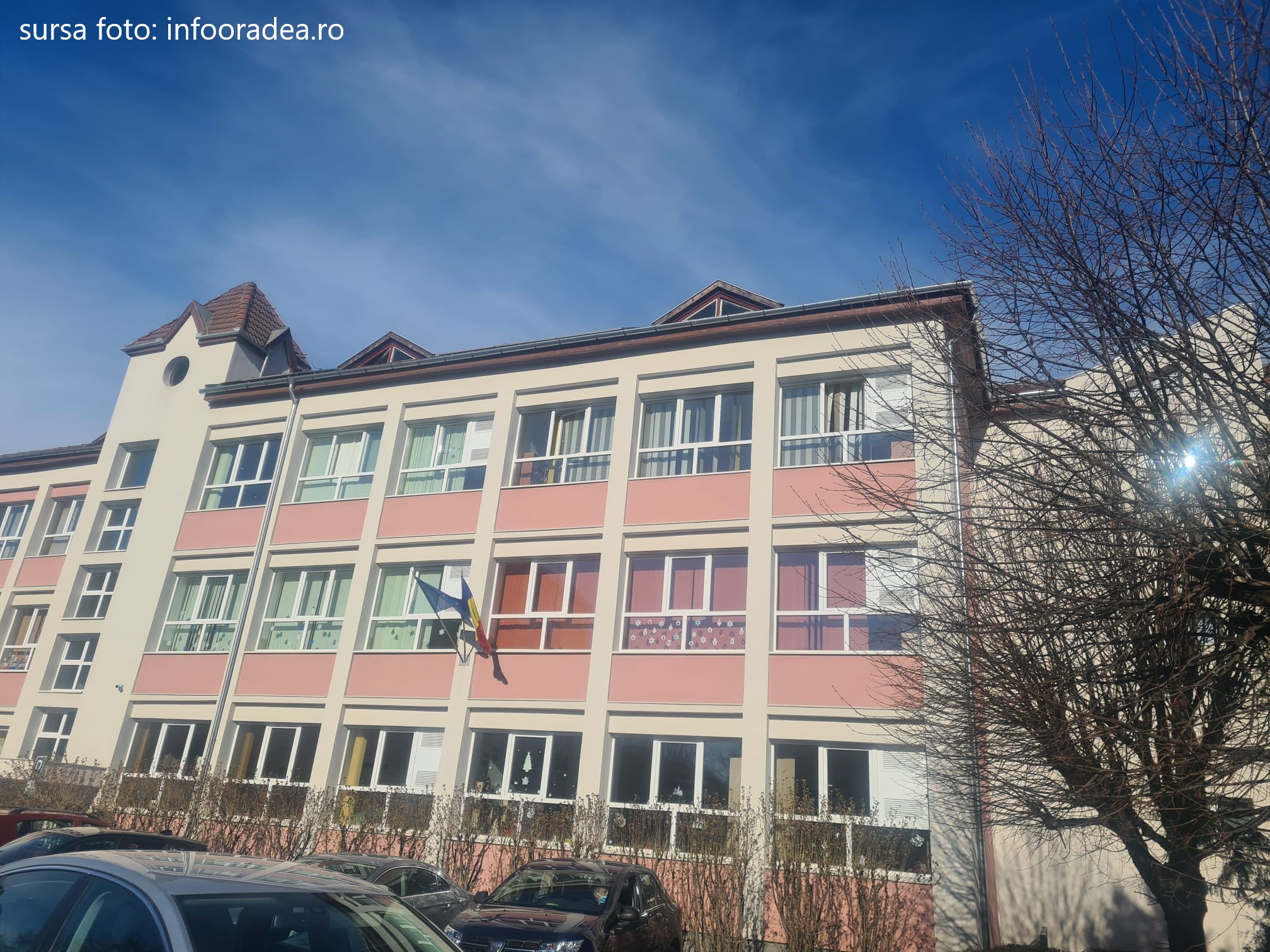 Clădirile Școlii Dacia și Grădiniței 20 din municipiul Oradea au fost reabilitate termic