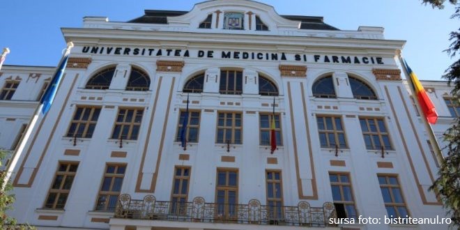Facultatea de medicină și Farmacie Târgu – Mureș va deschide din toamnă o extensie la Bistrița