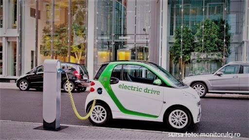 Noi autorizaţii pentru taxiuri electrice vor fi eliberate pentru cei din municipiul Cluj-Napoca