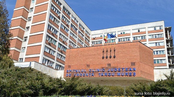 Noua Clinică de Oncologie a Spitalului Județean Mureș va putea primi peste 60 de pacienți