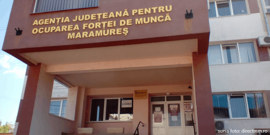 Absolvenții promoției 2021 care nu au un loc de muncă se pot adresa AJOFM Maramureș