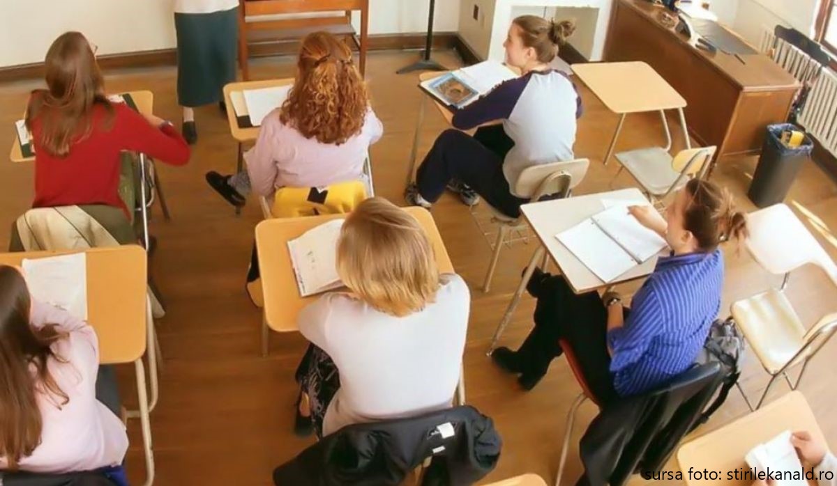 Educatoarele și învățătorii au fost cei mai numeroși la examenul de titularizare în județul Sălaj